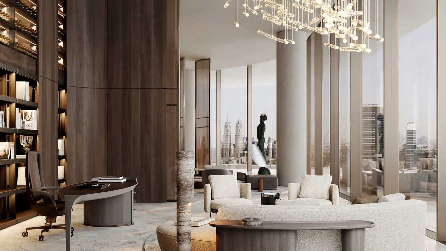 Condominium in Dubai, Dubayy 11475463