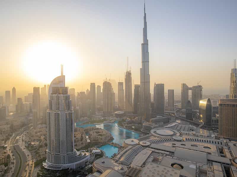 Condominium in Dubai, Dubayy 11475533