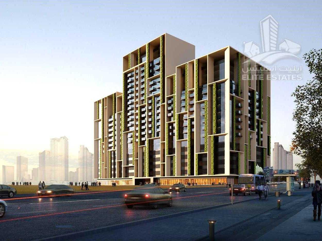 Eigentumswohnung im دبي, دبي 11476040