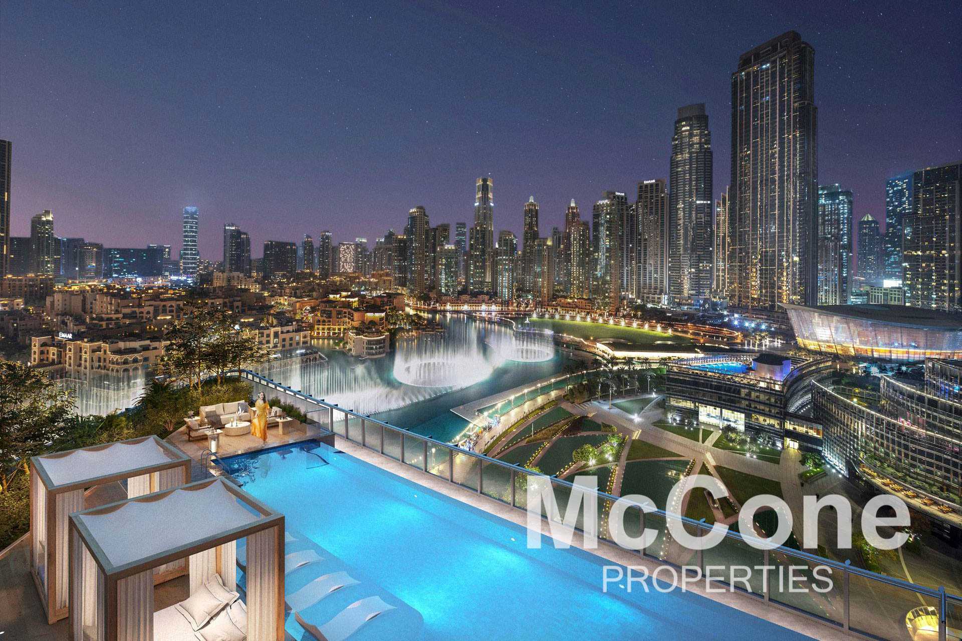 Résidentiel dans Dubai, Dubai 11479060