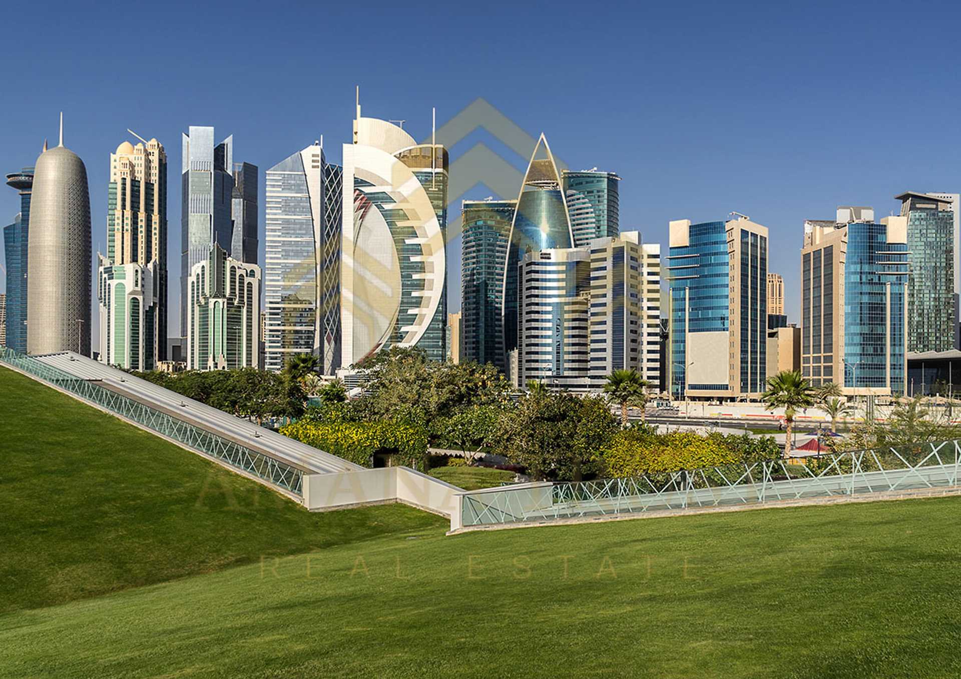 Kantoor in Doha, Ad Dawhah 11489382