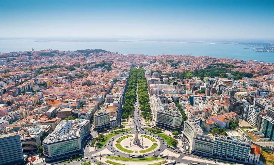 Condominio en Lisboa, lisboa 11489385