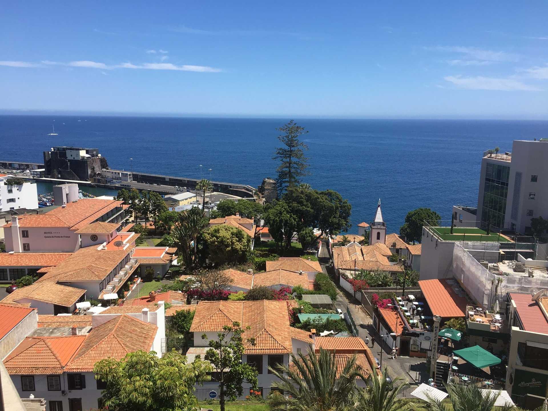 Кондоминиум в Funchal, Madeira 11489413