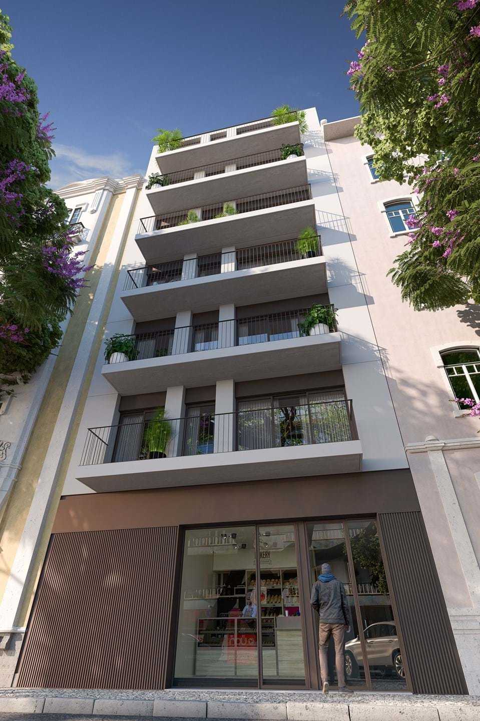 Condominium in Sete Rios, Lisboa 11489433