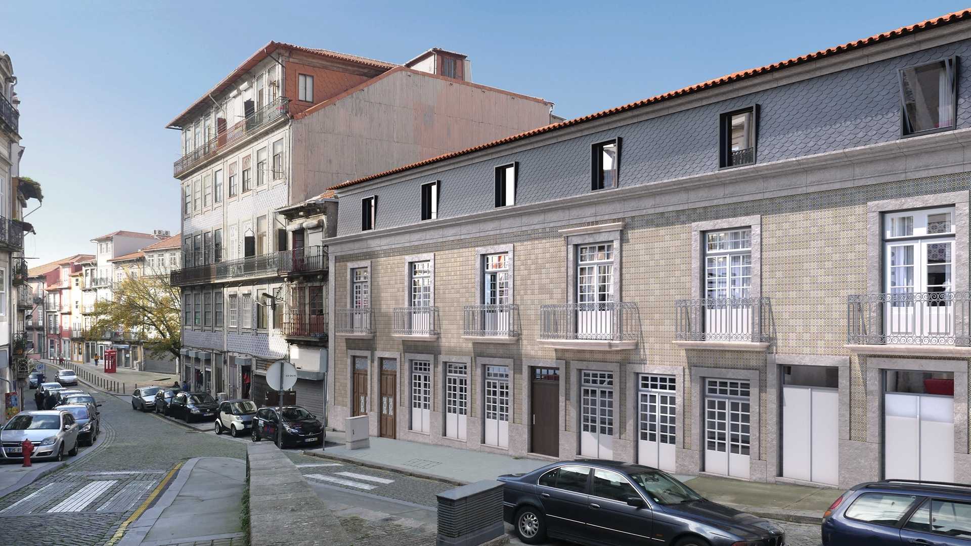 Condominio en Oporto, Oporto 11489444