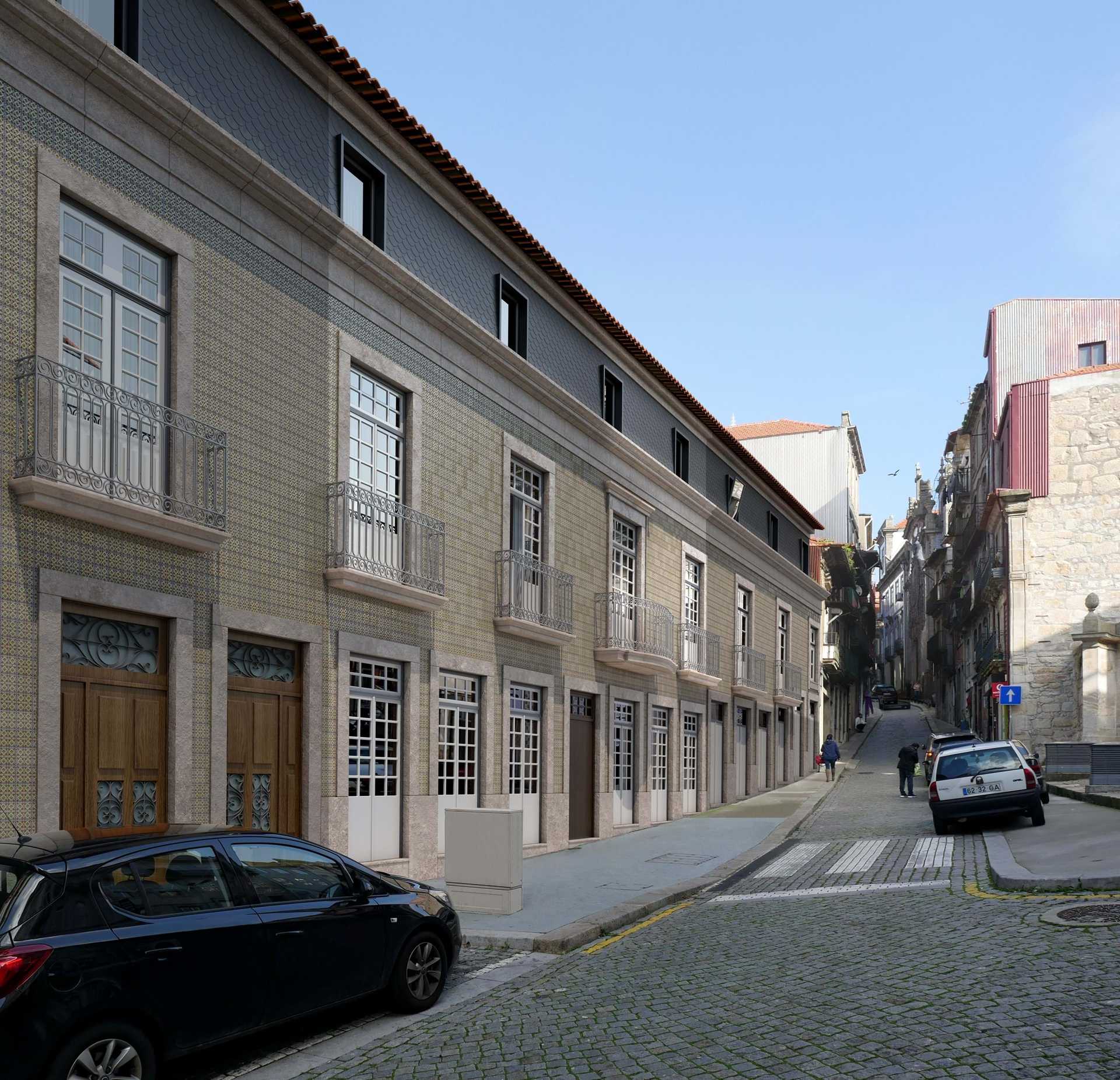 Condominium in Porto, Porto 11489444