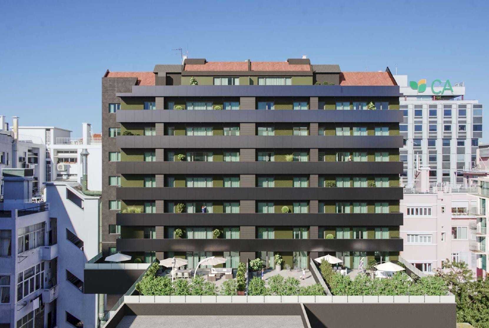 Condominium dans Campolide, Lisbonne 11489449
