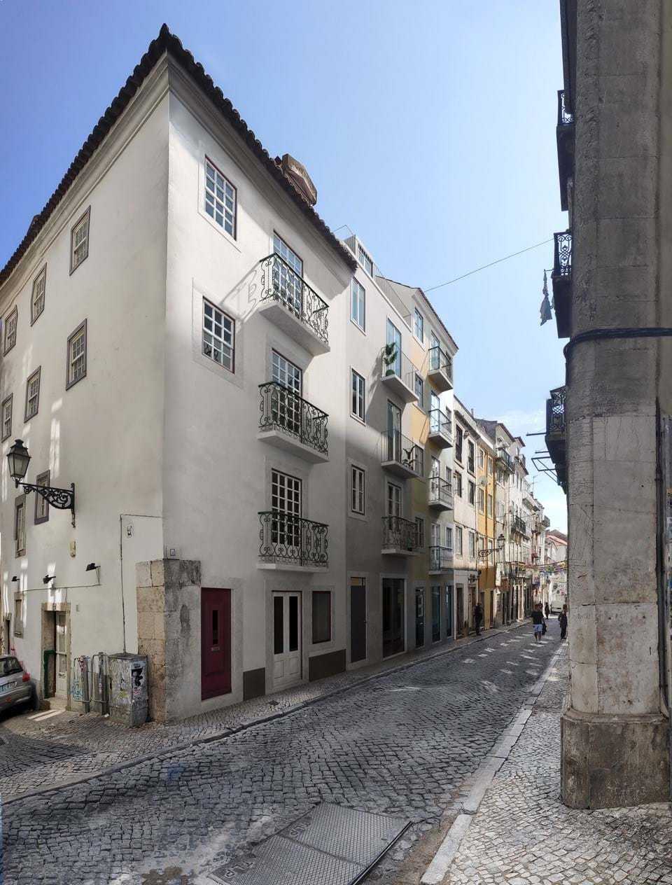 Condominium in Lisbon, Lisboa 11489456