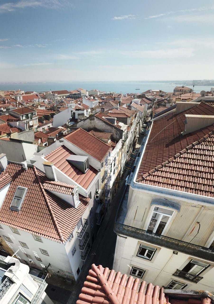 Condominio en Lisboa, lisboa 11489456