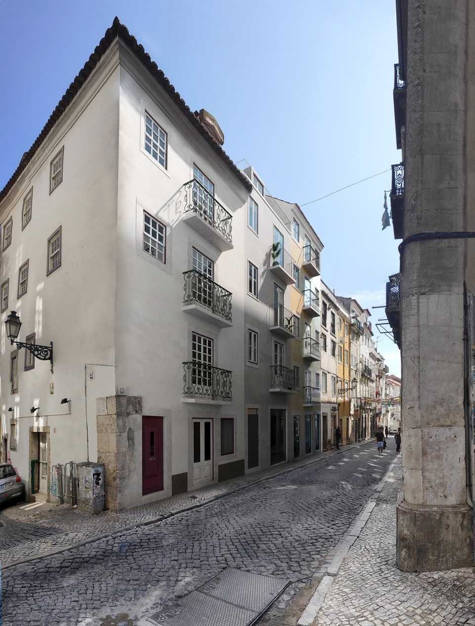 Eigentumswohnung im Lissabon, Lissabon 11489459