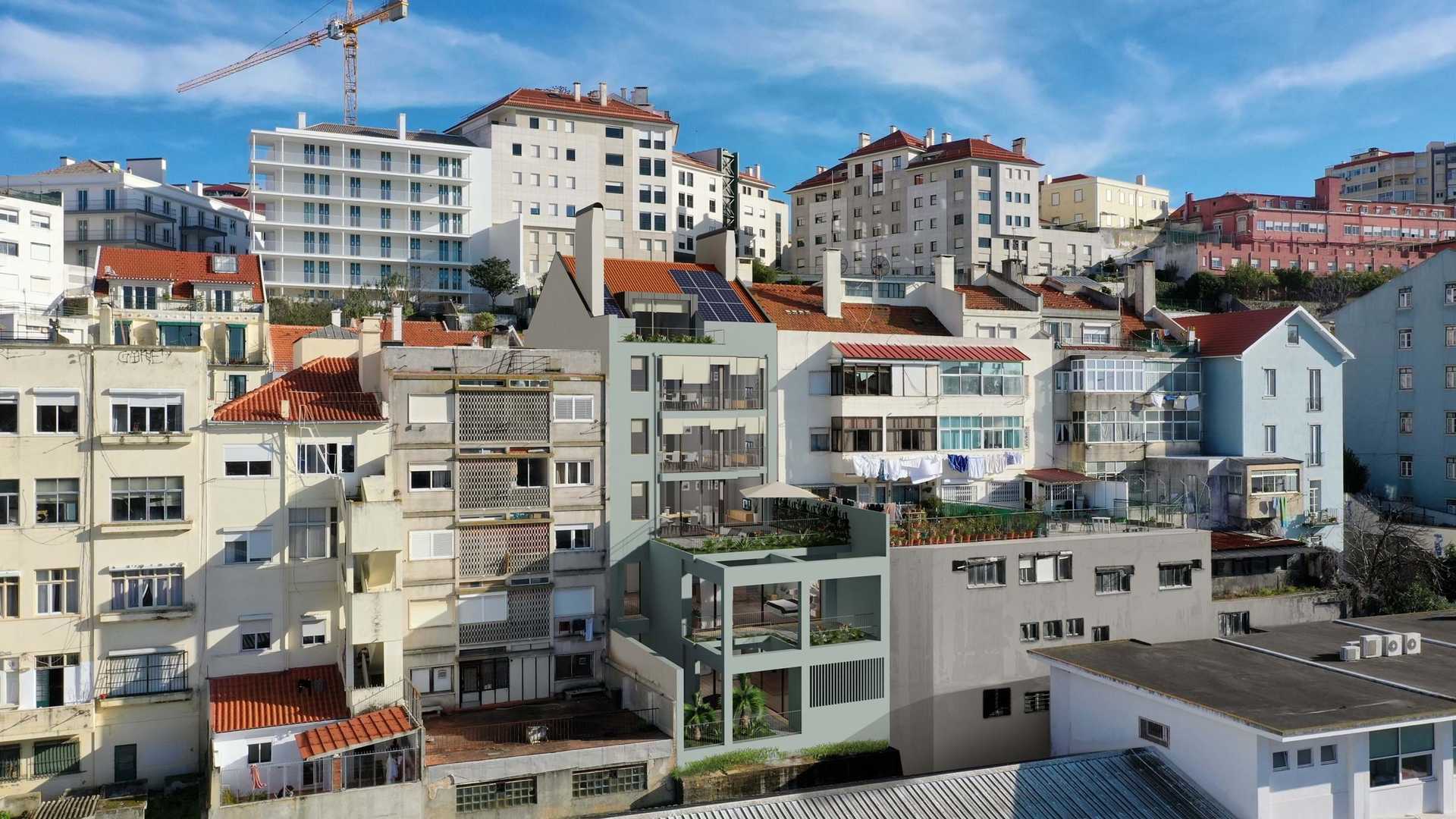Perindustrian dalam Lisbon, Lisboa 11489464