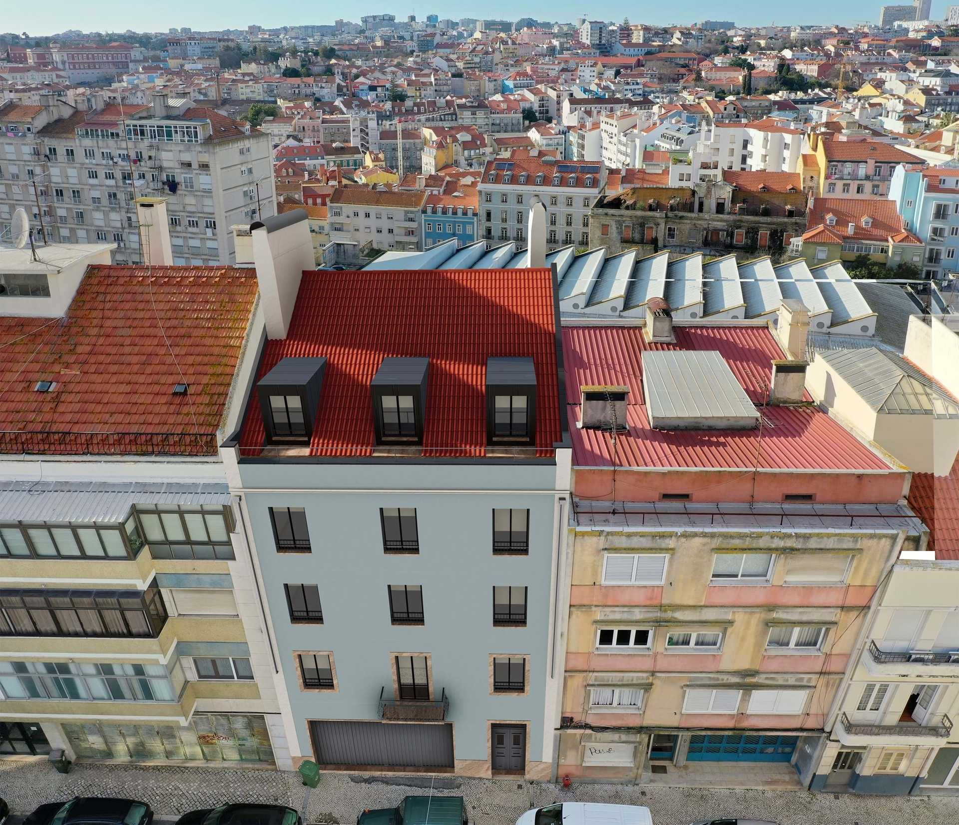 Perindustrian dalam Lisbon, Lisboa 11489464