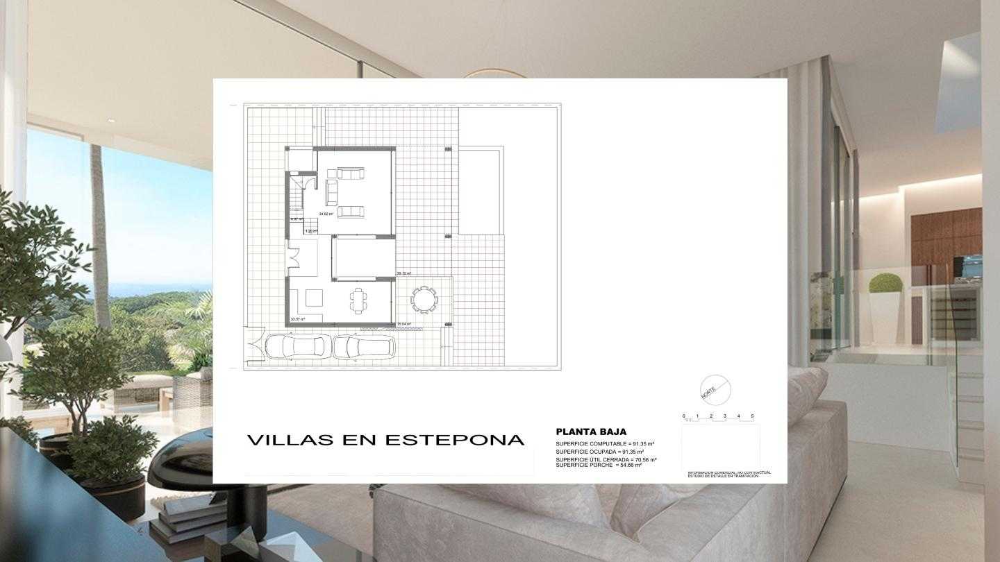 Dom w Estepona, Andalucía 11489816