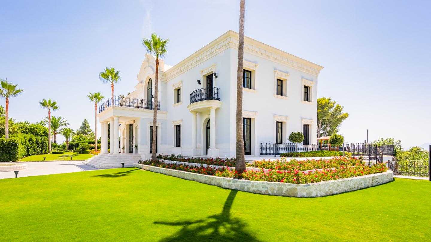 Будинок в Marbella, Andalucía 11489943