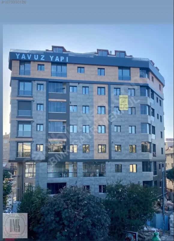 Condominium in Basibuyuk, Istanbul 11490064