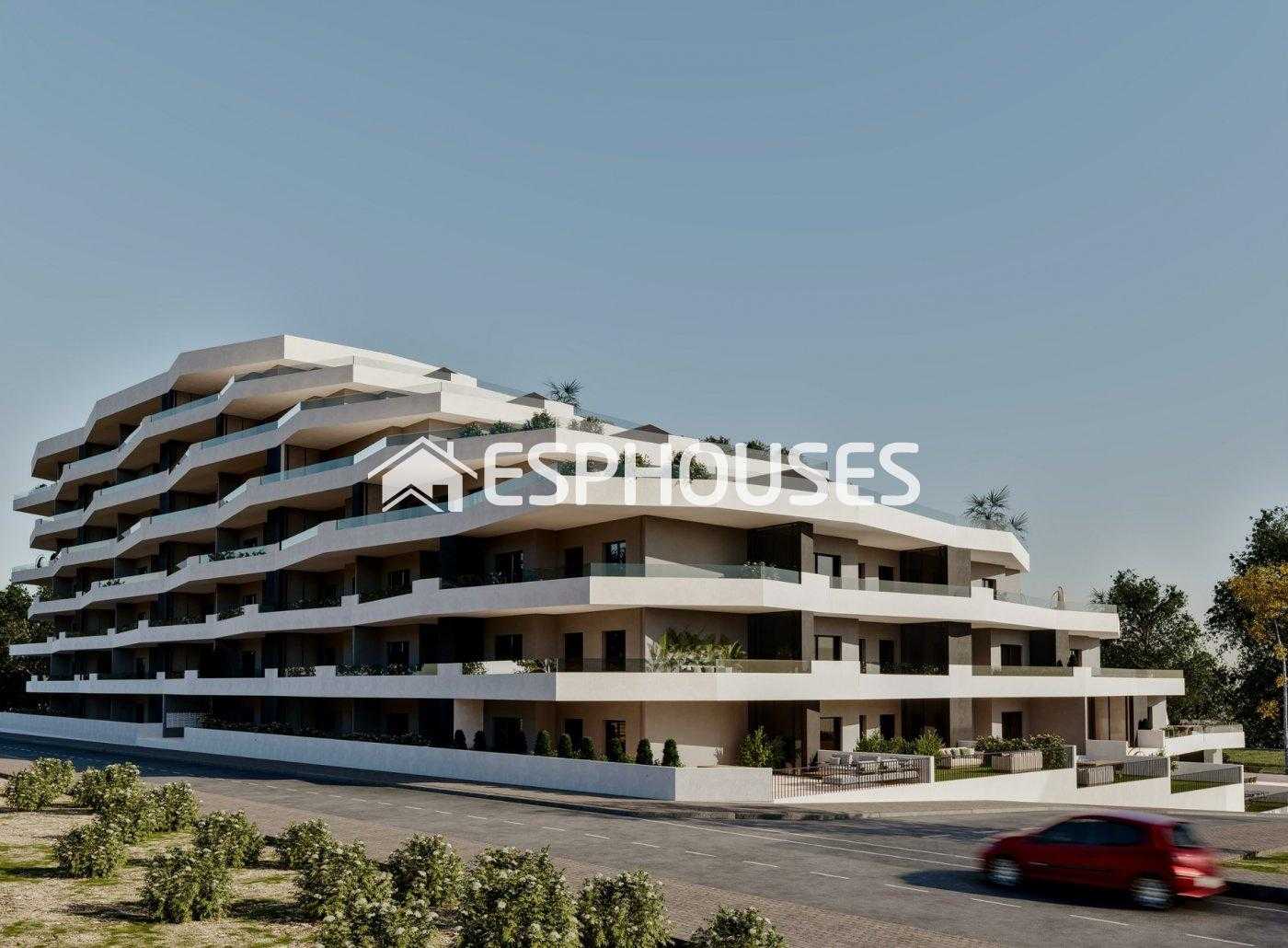 Condominium in San Miguel de Salinas, Valencia 11490125