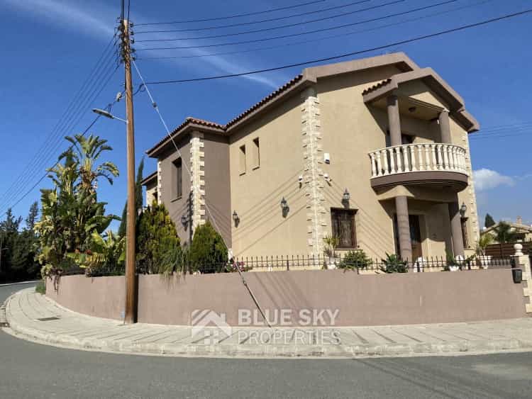 casa en Kato Polemidia, Limassol 11490300