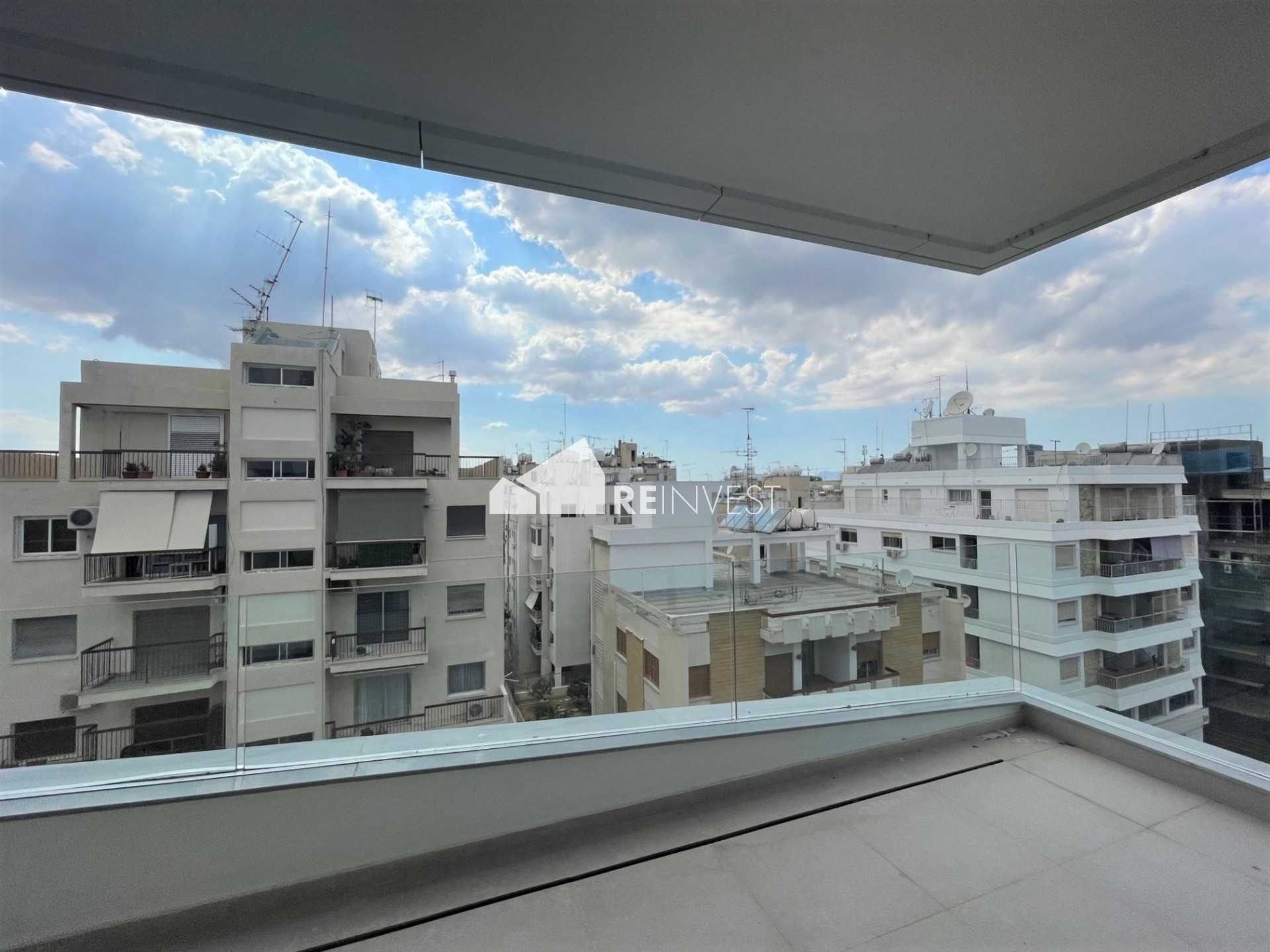 Condominium dans Strovolos, Nicosia 11490333