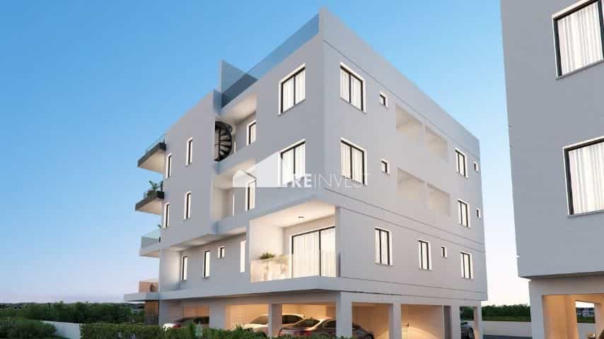 Condominium dans Livadia, Larnaka 11490358