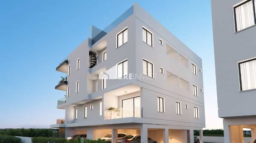 Condominio en Livadia, Larnaka 11490359