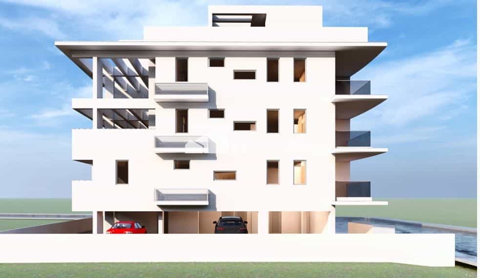 Condominium dans Livadia, Larnaka 11490377