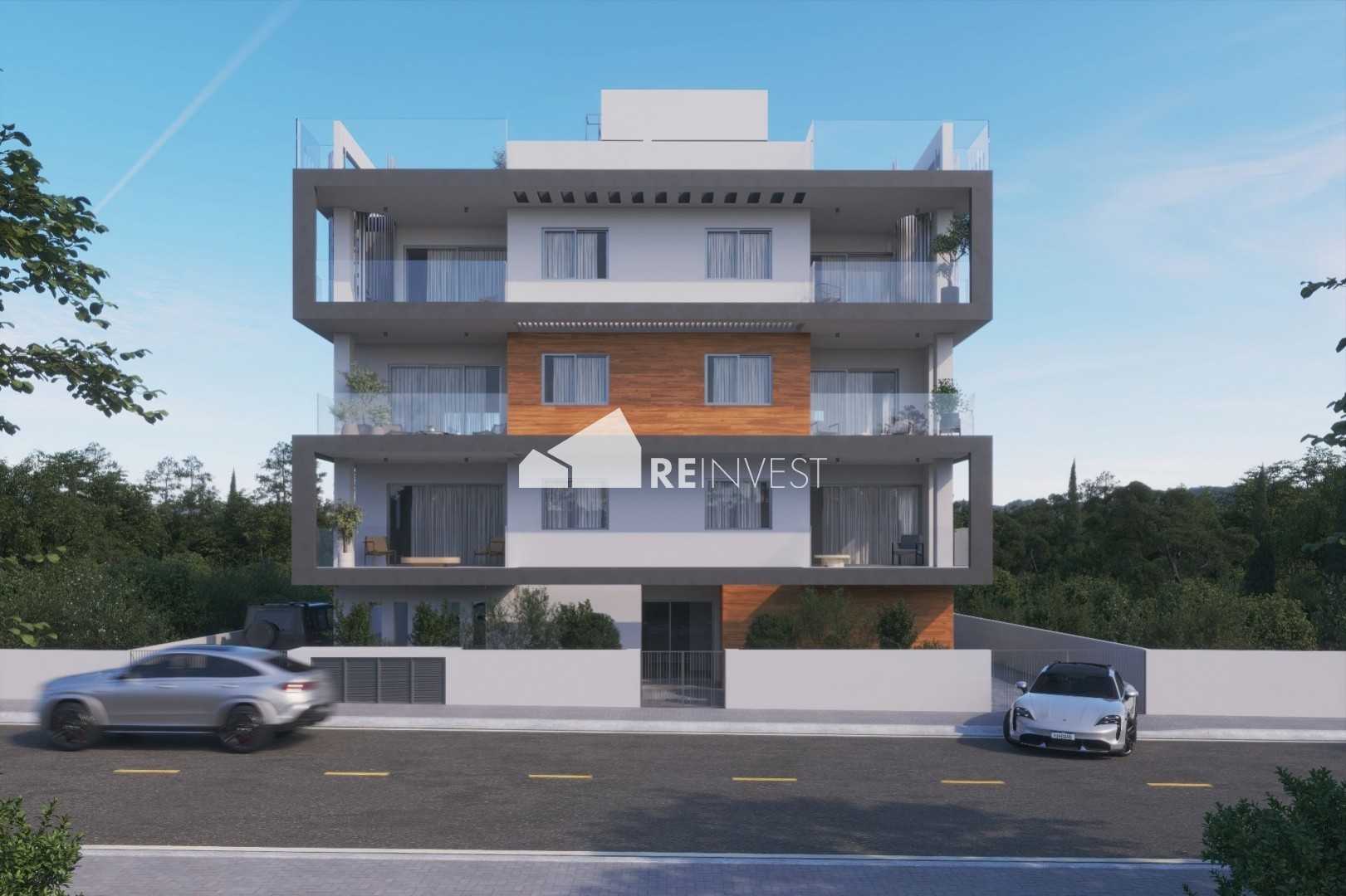Condominium in Verengaria, Lemesos 11490383