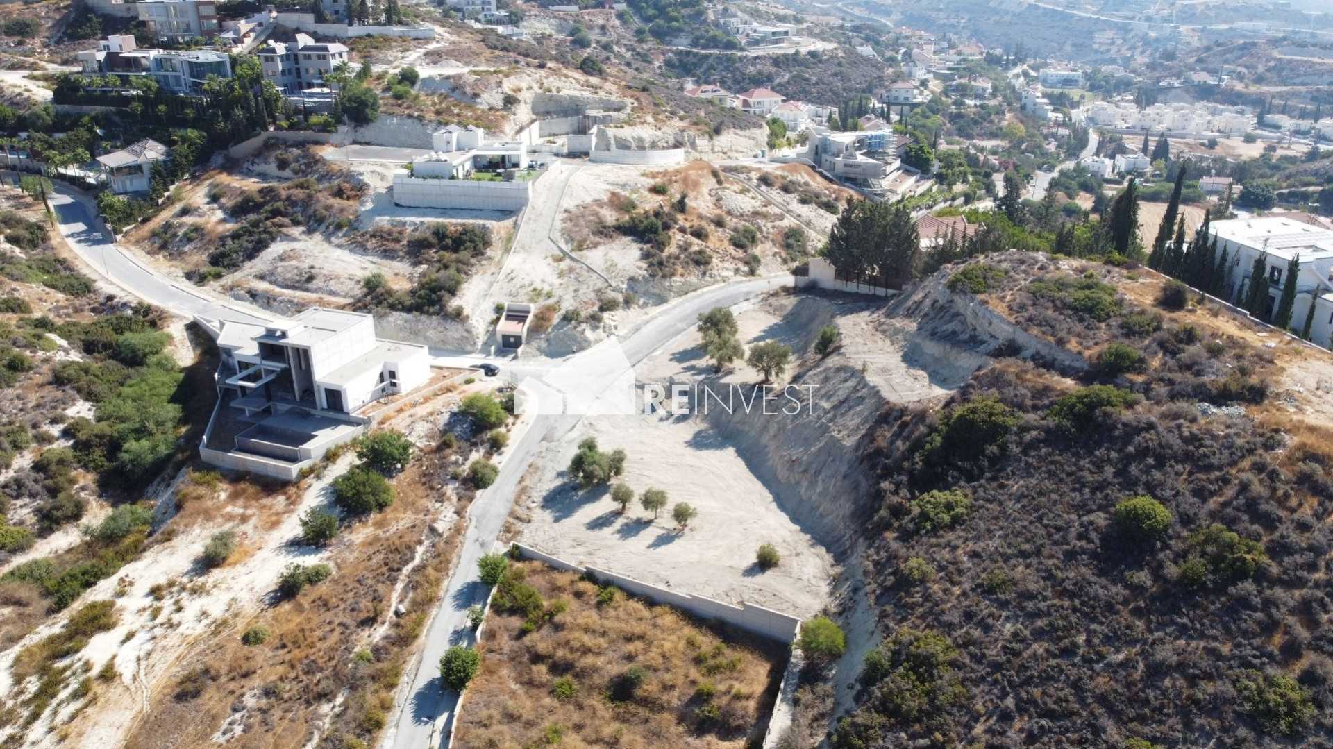 Land i Agios Tychon, Larnaka 11490395