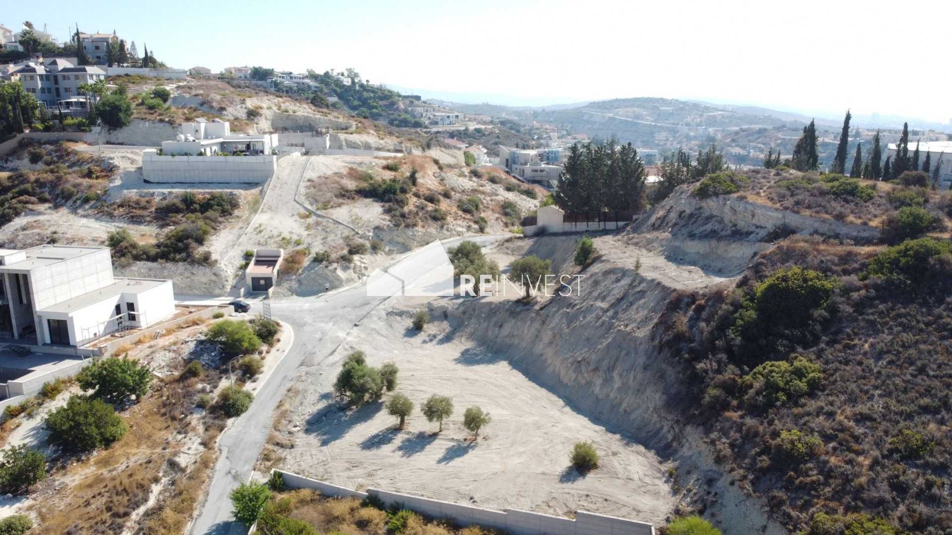 Land i Agios Tychon, Larnaka 11490395