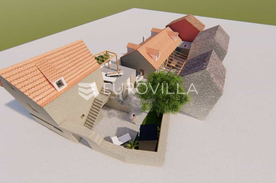 σπίτι σε Gornje Selo, Splitsko-dalmatinska županija 11490408