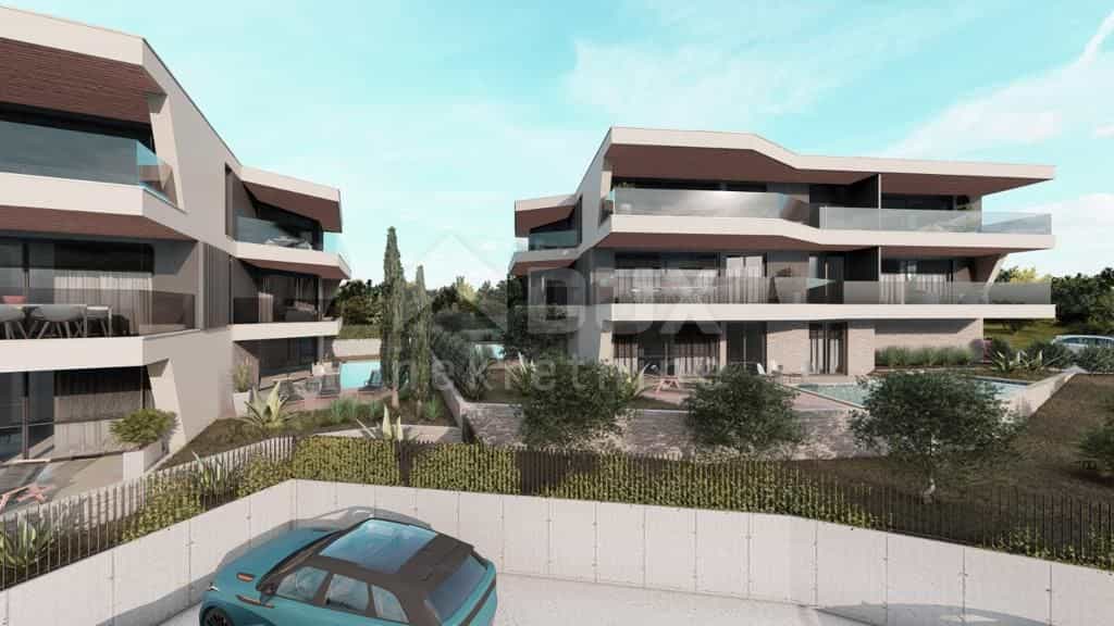 Condominium dans Liznjan, Istarska Zupanija 11490579