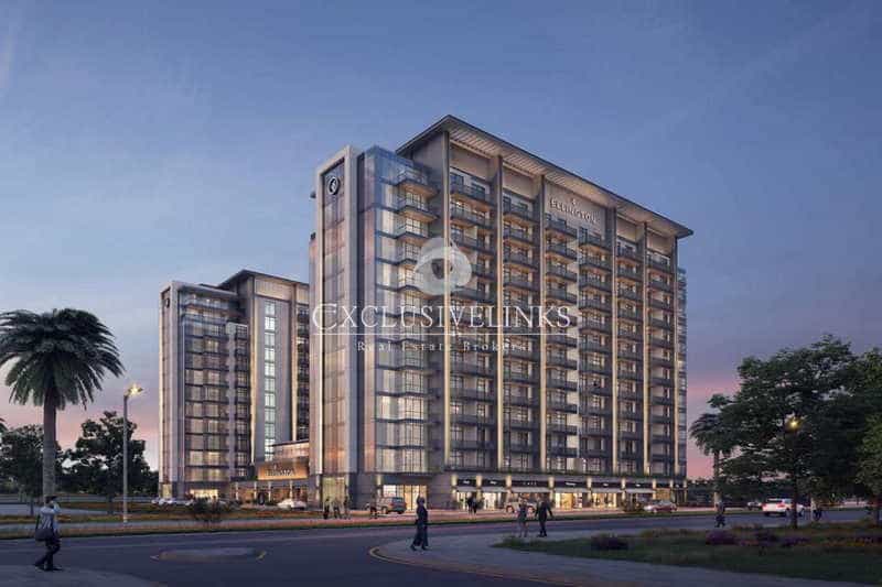 Condominium in Dubai, Dubayy 11490692