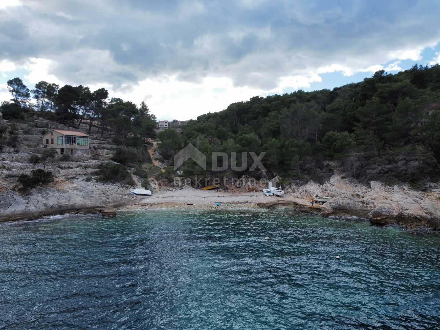 Tierra en Vela Luka, Dubrovnik-Neretva County 11490820