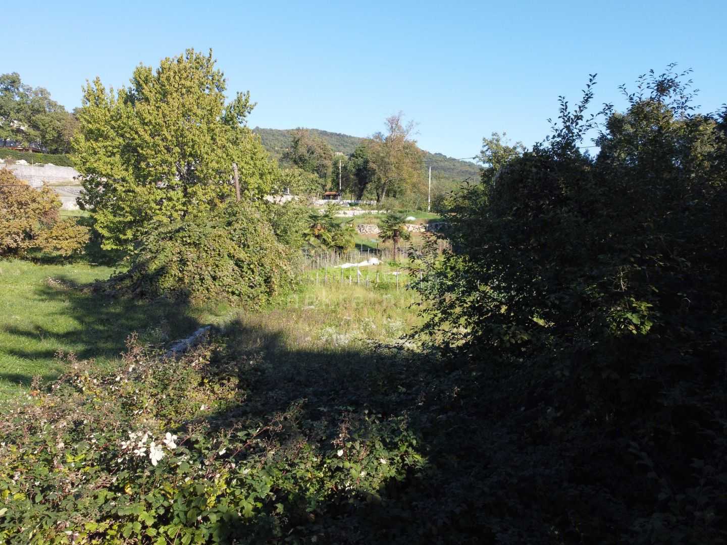 Land in Opatija, Primorje-Gorski Kotar County 11490839