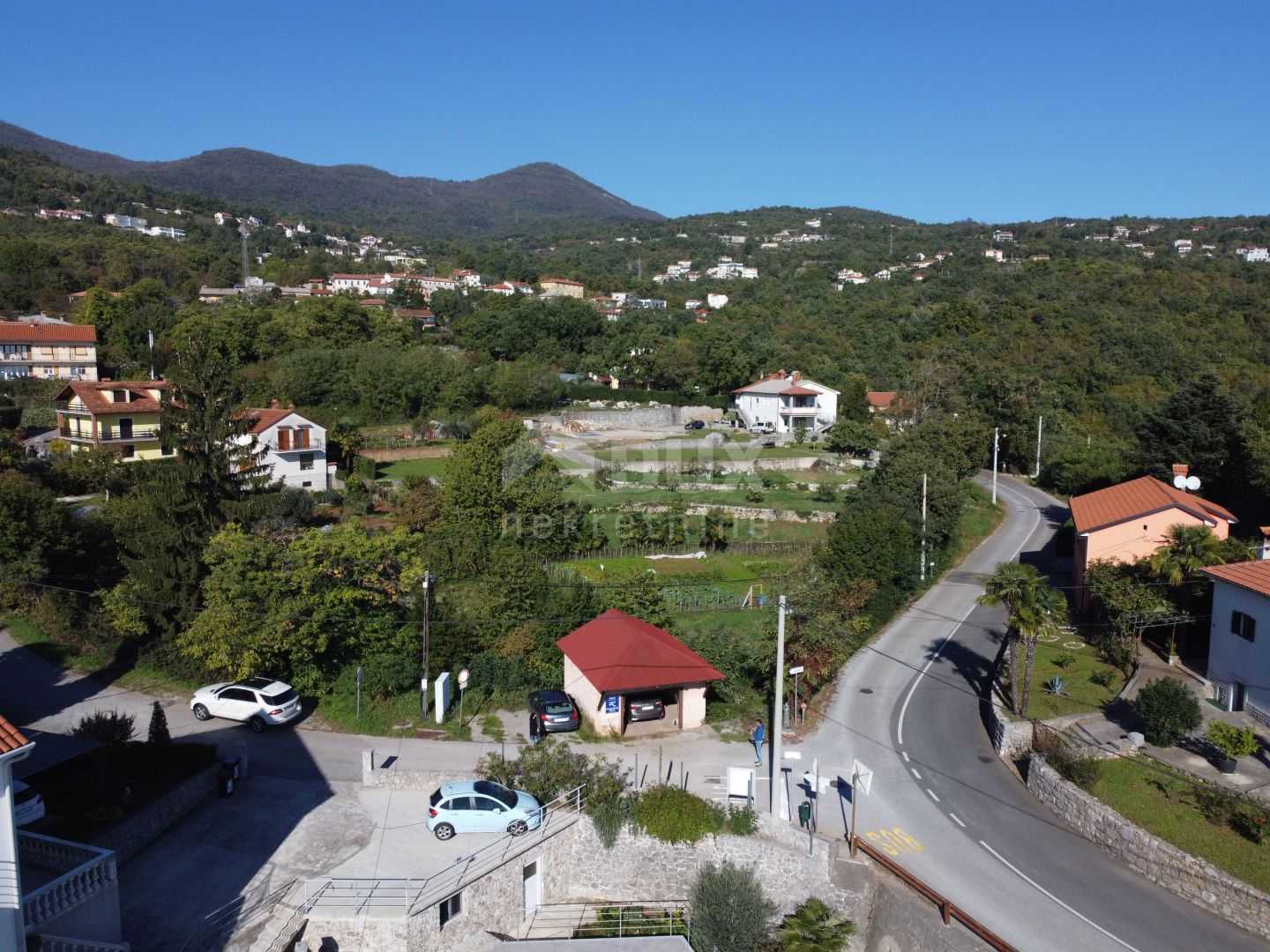 Land in Opatija, Primorje-Gorski Kotar County 11490839