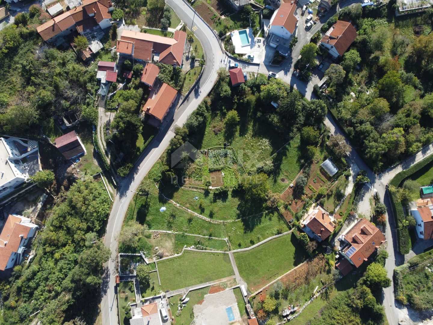 الأرض في Opatija, Primorje-Gorski Kotar County 11490840