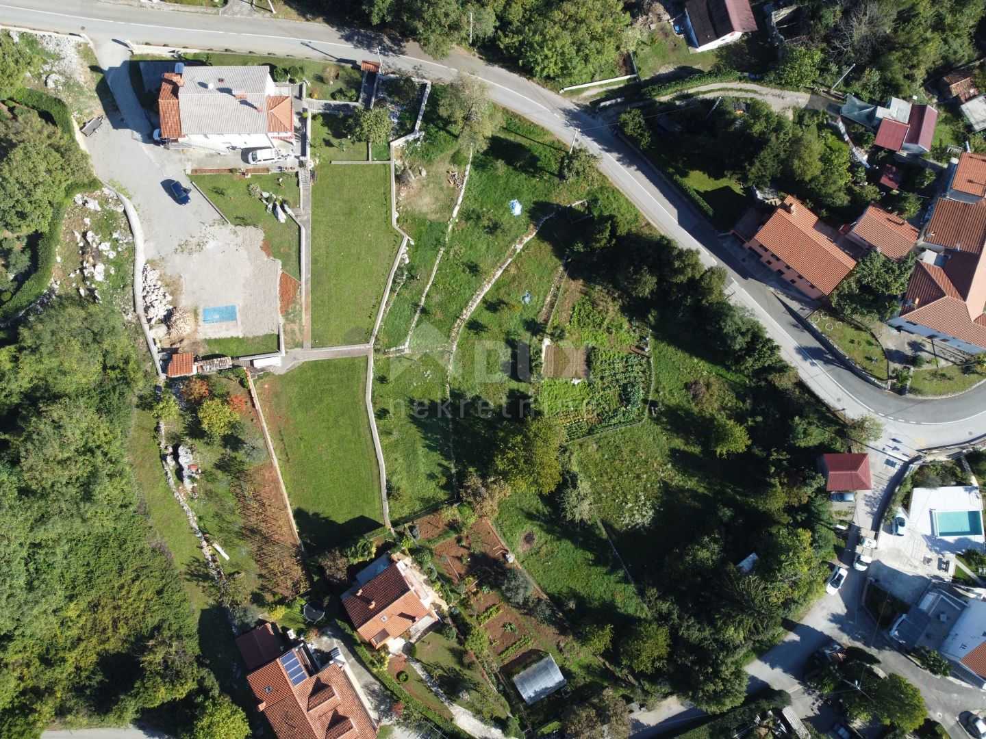 الأرض في Opatija, Primorje-Gorski Kotar County 11490840