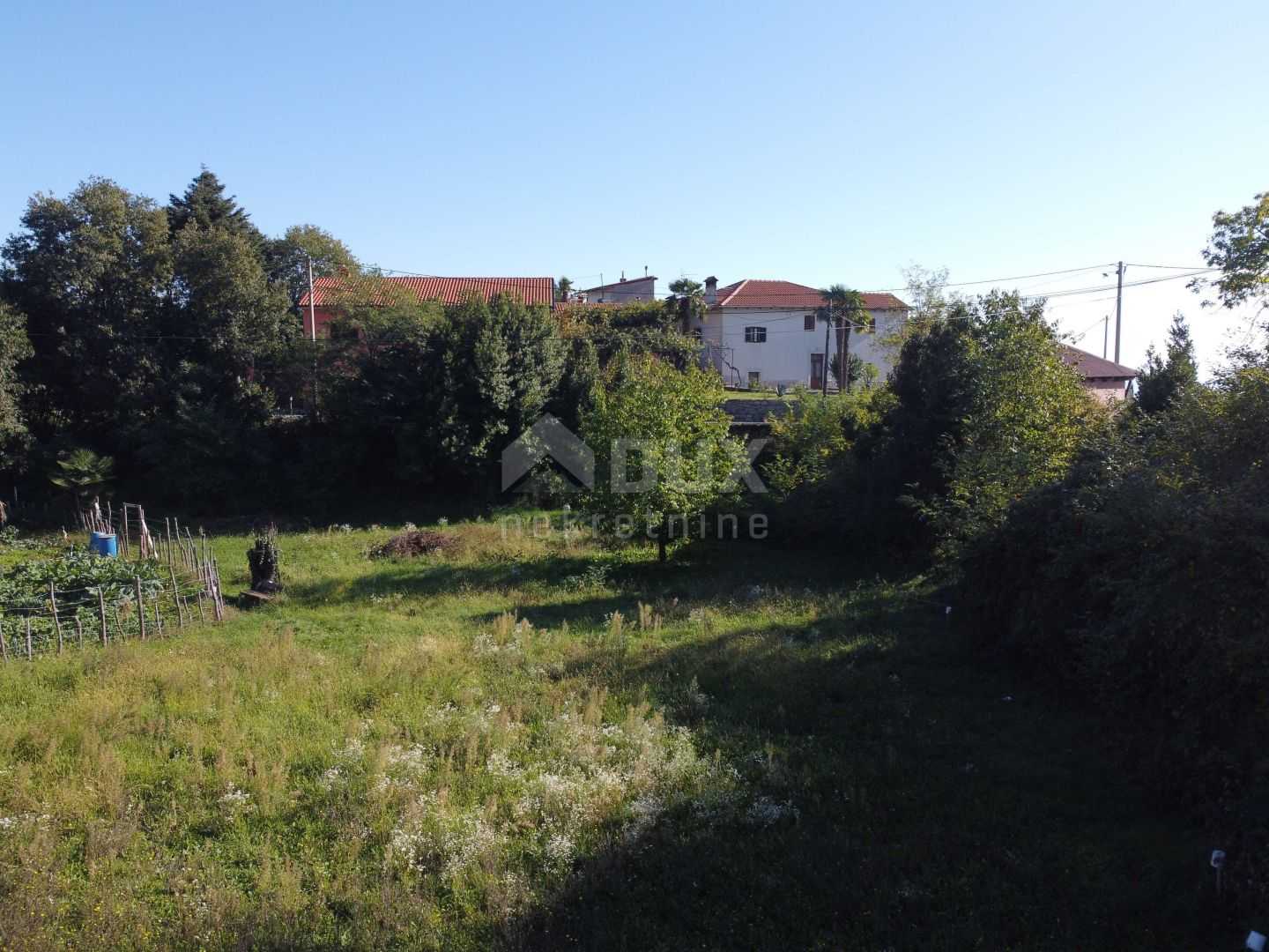 भूमि में Opatija, Primorje-Gorski Kotar County 11490840