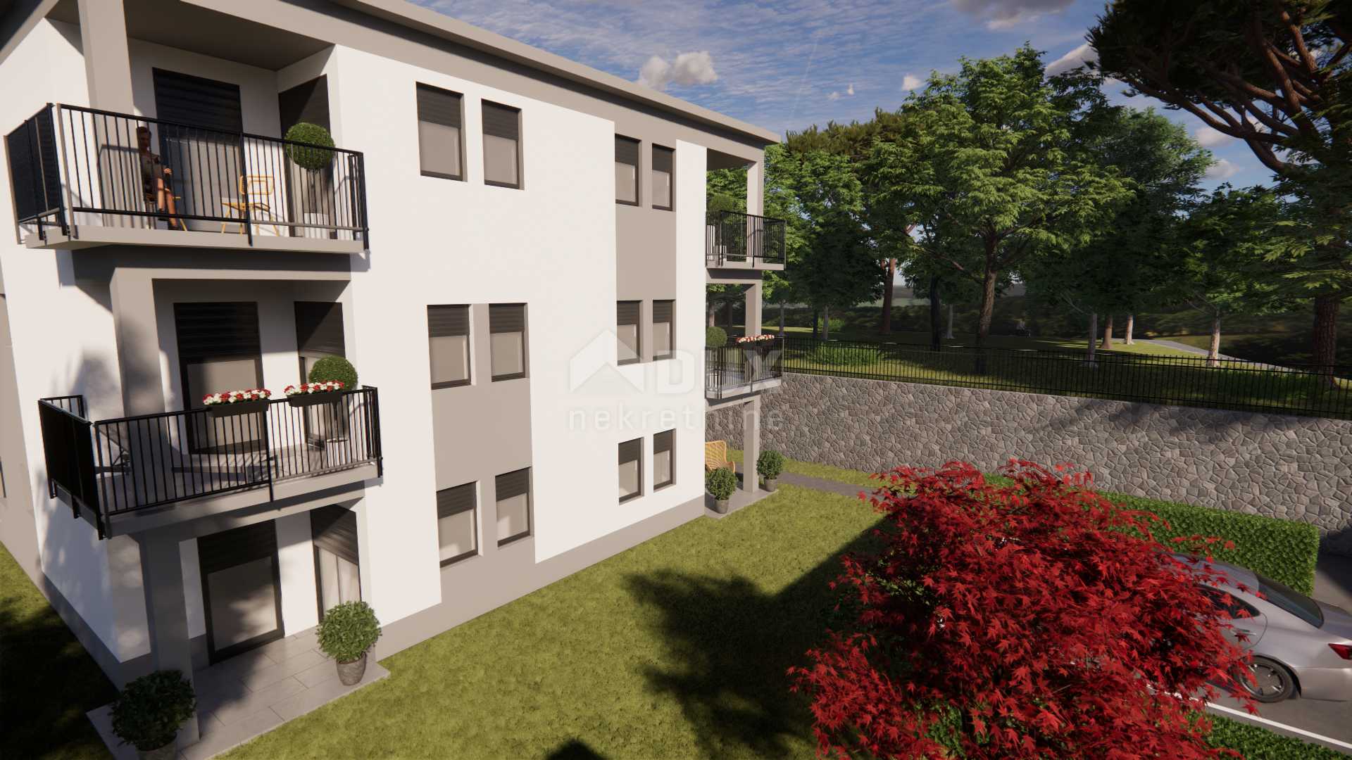 公寓 在 Jušići, Matulji, Primorje-Gorski Kotar County 11490881