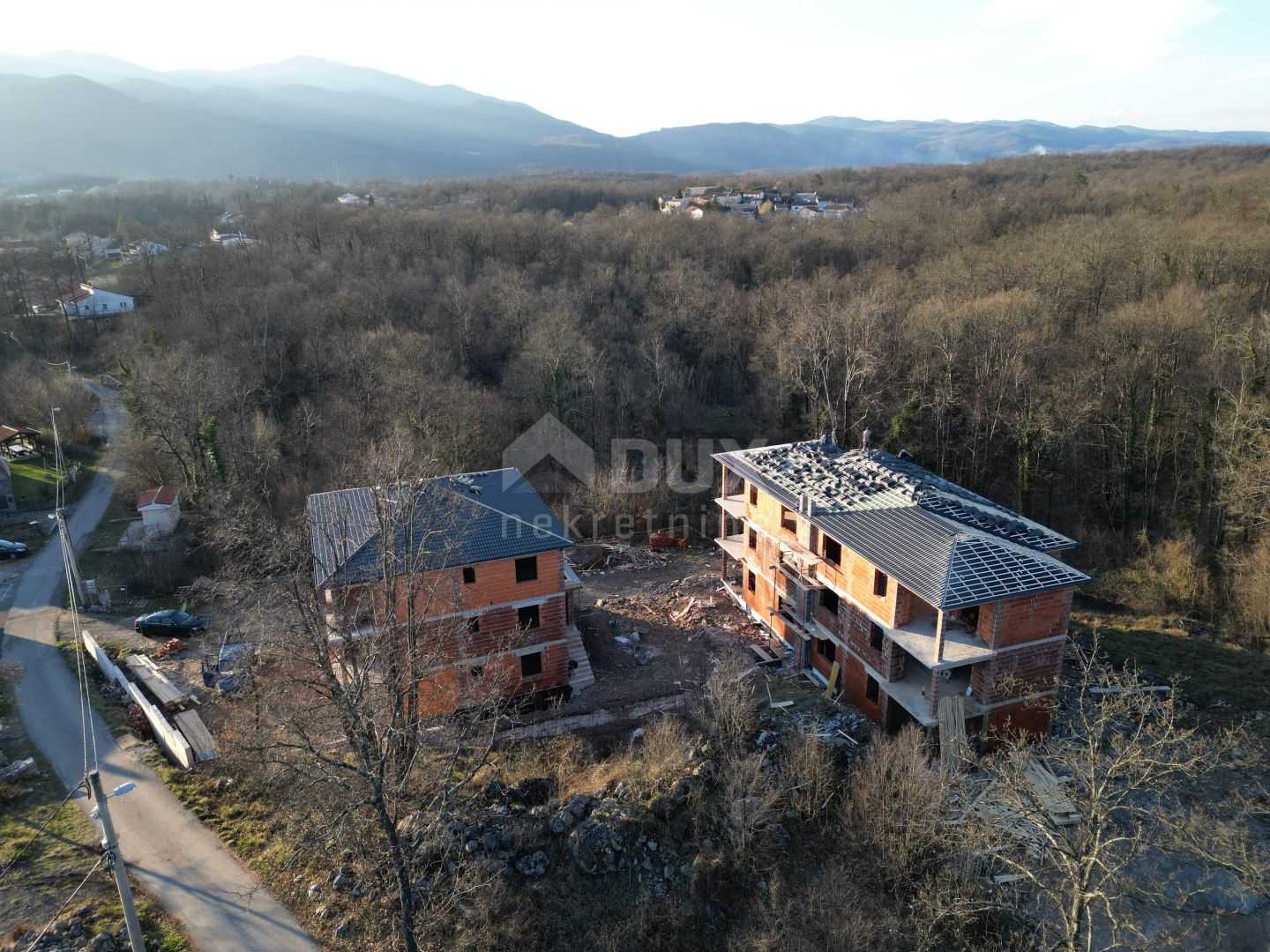 Condominium in Jušići, Matulji, Primorje-Gorski Kotar County 11490881