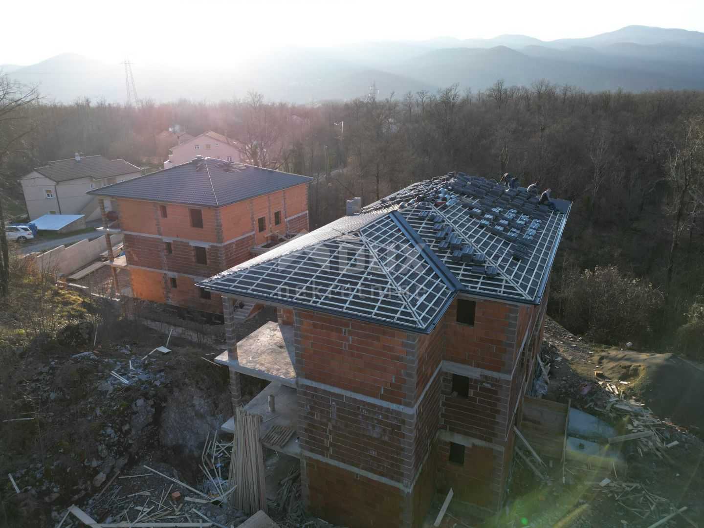 公寓 在 Jušići, Matulji, Primorje-Gorski Kotar County 11490881