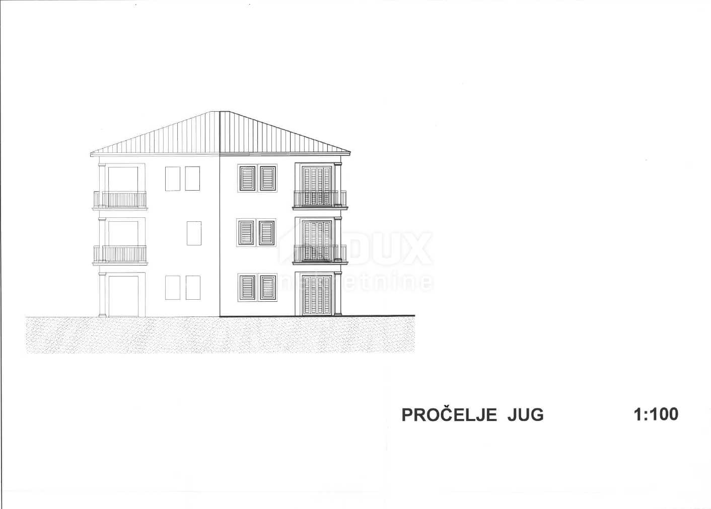 Condominium in Jušići, Matulji, Primorje-Gorski Kotar County 11490903