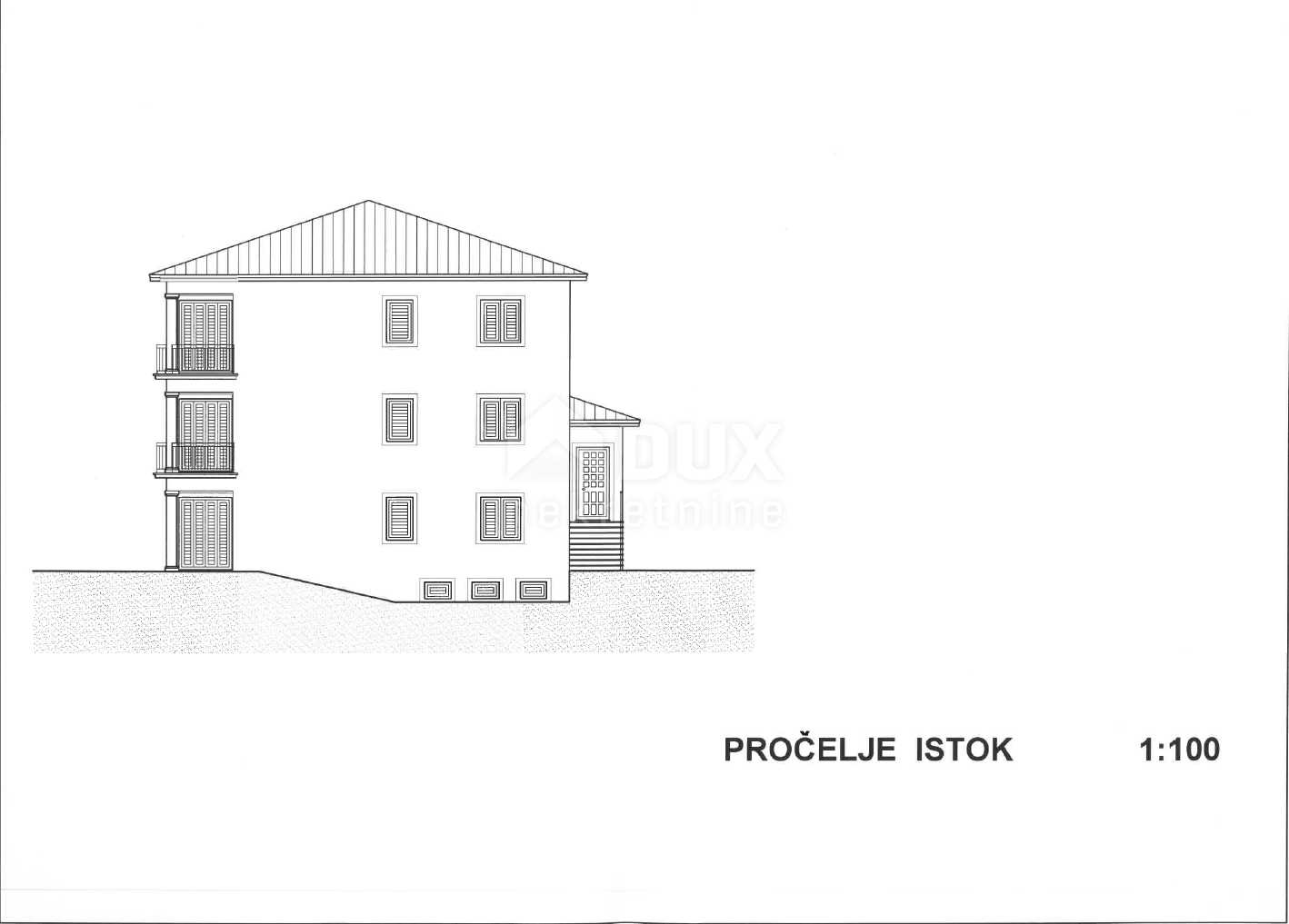 Condominium in Jušići, Matulji, Primorje-Gorski Kotar County 11490903