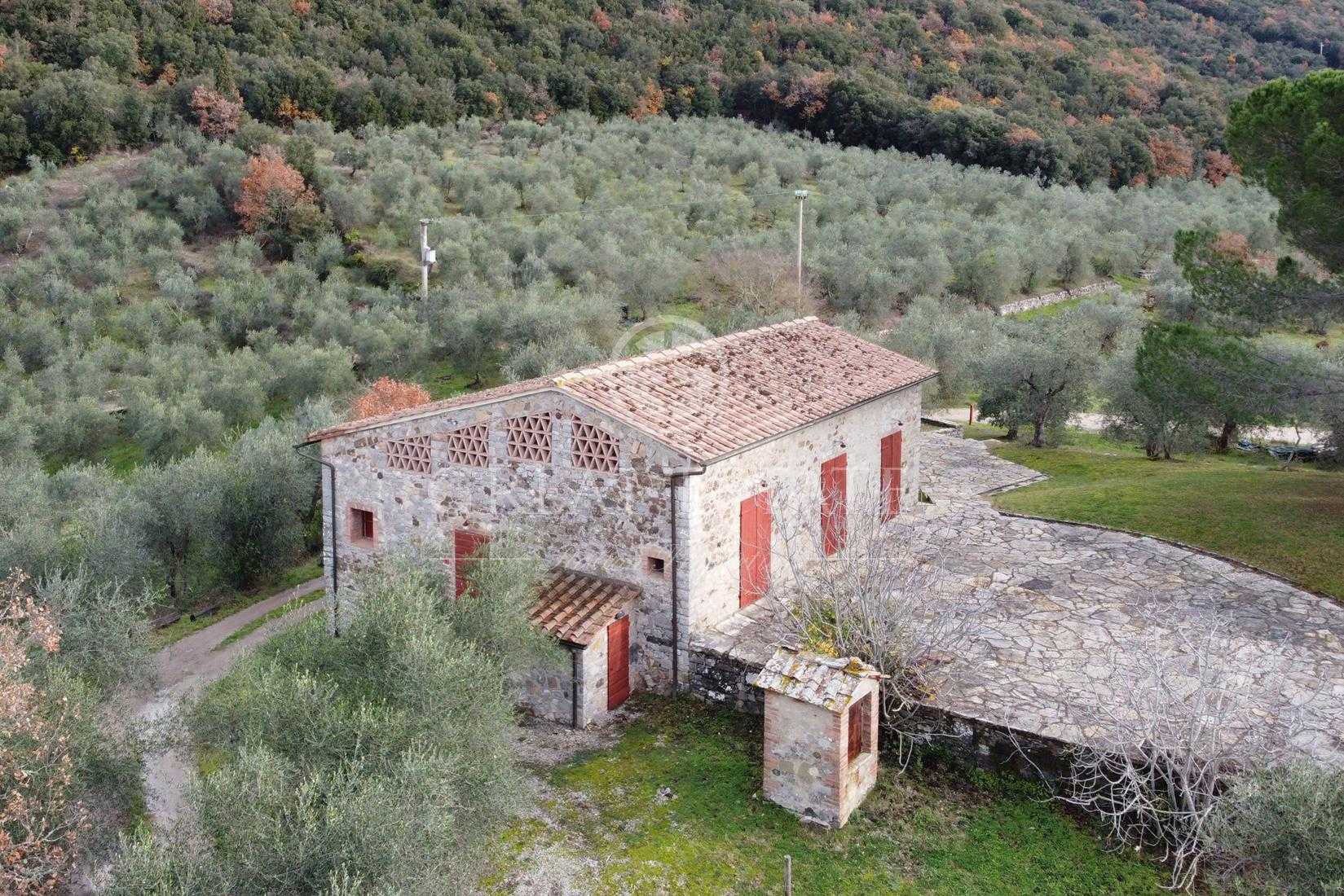 Talo sisään Castelnuovo Berardenga, Tuscany 11490962