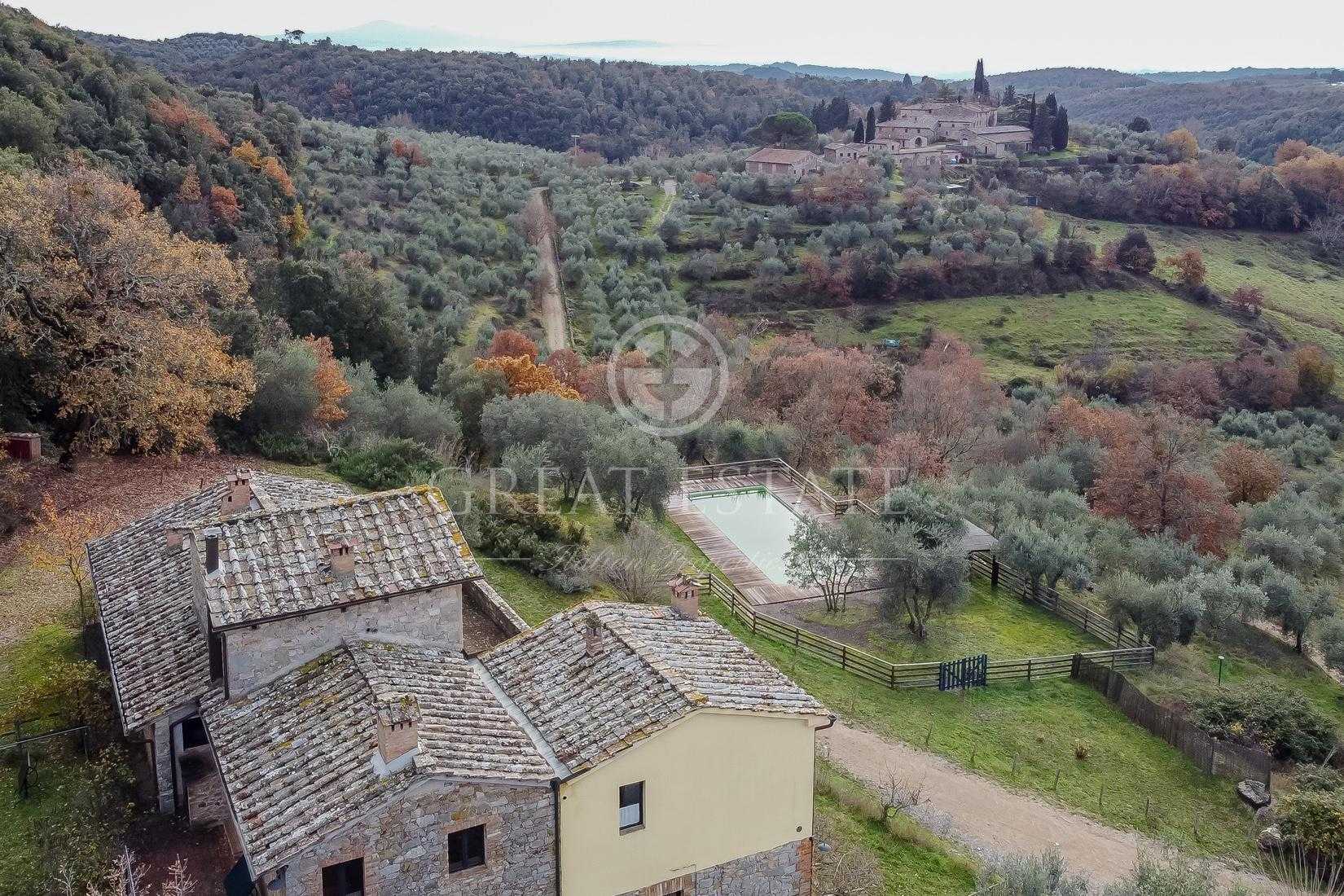 casa no Castelnuovo Berardenga, Tuscany 11490962