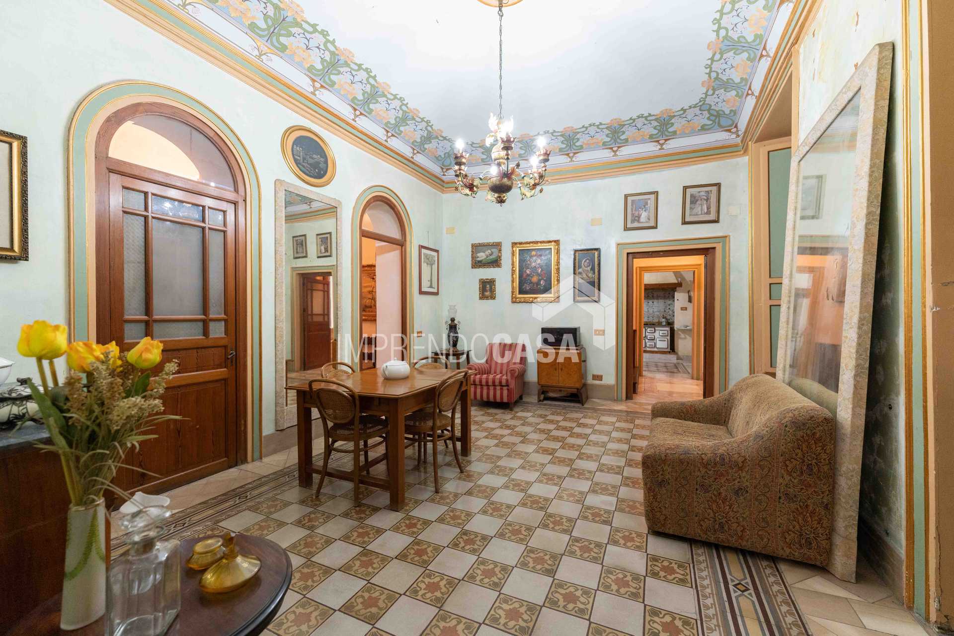 Eigentumswohnung im Palermo, Sicilia 11490981
