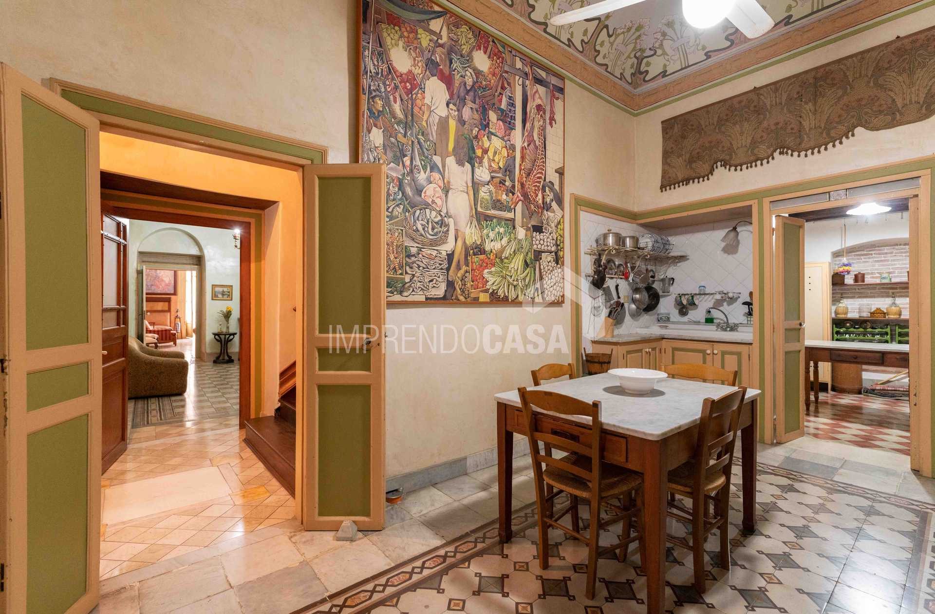 Квартира в Палермо, Сицилія 11490981