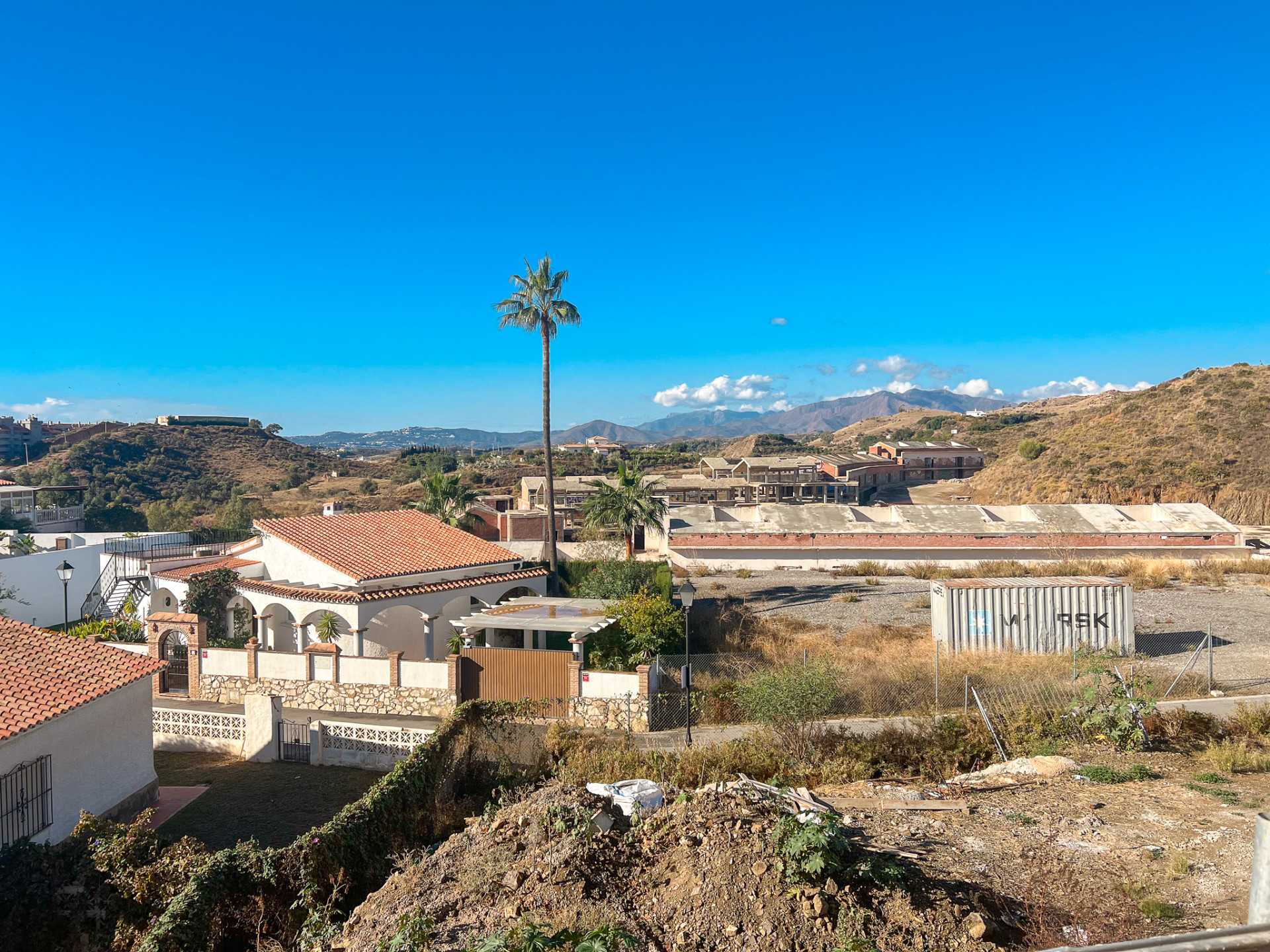 Land in Santa Fe de los Boliches, Andalusia 11491064