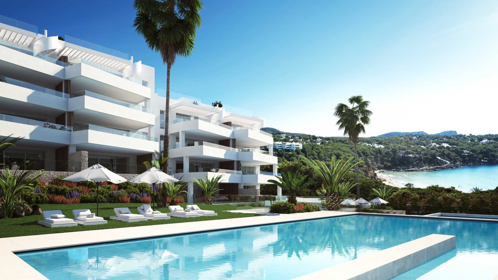 Condominium in San Carlos, Balearic Islands 11491113