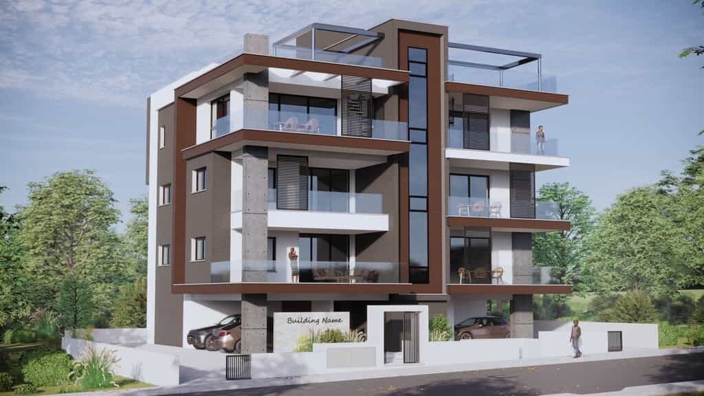 Condominio nel Street, Limassol 11491186