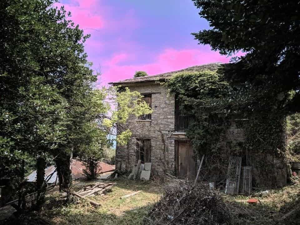 Huis in Tsagkarada, Thessalië 11491264